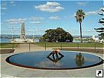 "King's Park", военный мемориал, Город Перт, Австралия.