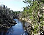 Лахемаа (Lahemaa) - национальный парк на южном побережье Финского залива, Эстония.
