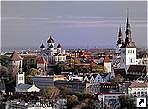Таллин, Эстония.