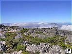Столовая гора, Кейптаун, ЮАР.