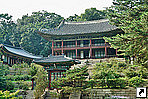Дворец Чандок-кун (Changdeokgung), Сеул, Южная Корея.