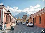 Антигуа, Гватемала.