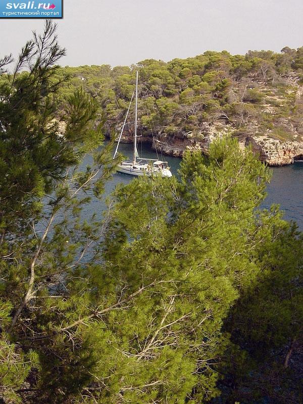 Остров Майорка, Балеарские острова, Испания. 