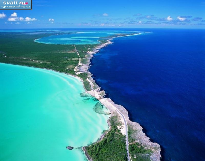 Багамские острова.