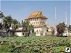 Храм Neak Kawann, Камбоджа.