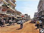Пном-Пень (Phnom Penh), столица Камбоджи.