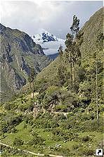 Туристический маршрут "Тропа инков", Перу.