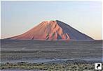 Вулкан Мисти (El Misti), Перу.