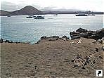 Остров Бартоломе (Bartolome), Галапагосские острова (Galapagos islands), Эквадор.