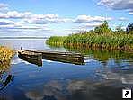 Озеро Чёрное, Белоруссия.