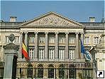 Бельгийский парламент, Брюссель, Бельгия.