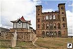 Комплекс дворцов Рува, Антананариву (Antananarivo), Мадагаскар.