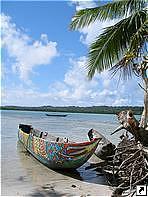 Остров Сент-Мари (Ile de Saint Marie), Мадагаскар.