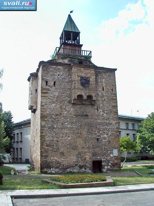 Башня Мешчиев, Враца, Болгария.