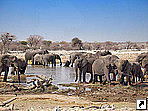 Намибия.