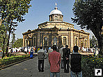 Cобор Святого Георгия, Аддис-Абеба, Эфиопия.