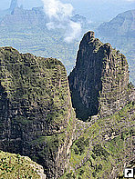 Горы Симиен (Simien), Эфиопия.
