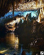 Пещеры на Барбадосе.