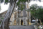 Церковь Сент-Джон, Барбадос.