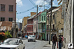 Бриджтаун - столица Барбадоса.