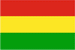 Флаг Боливии.