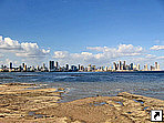 Панама-Сити, столица Панамы.