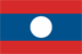 Флаг Лаоса.
