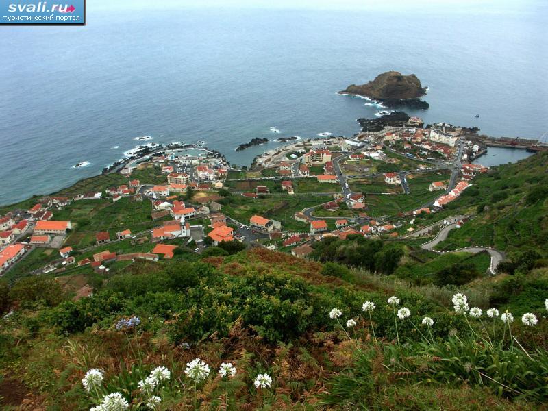 Мадейра, Португалия.