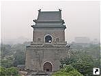 Колокольная башня (Bell Tower), Пекин, Китай.