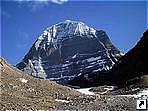 Священная гора Кайлас (Kailash), Тибет.