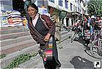 Шигадзе (Shigatse), Тибет.