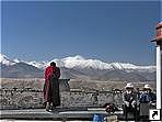 Монастырь Дрепунг (Drepung), недалеко от Лхасы, Тибет.