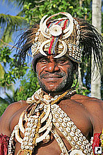 Фестиваль в Лаэ, Папуа-Новая Гвинея.