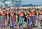 Фестиваль в Маунт-Хаген (Mount Hagen festival), Папуа-Новая Гвинея.