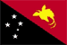 Флаг Папуа - Новой Гвинеи