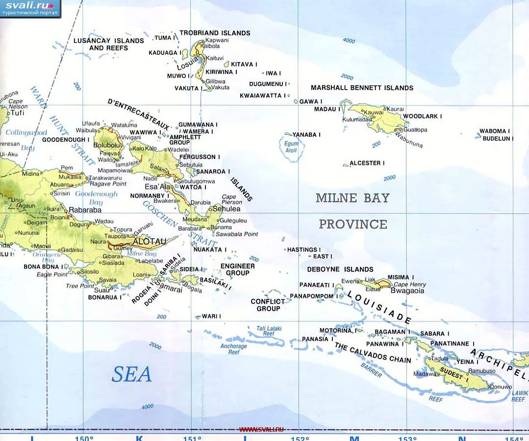   - (Milne Bay, , Alotau), -  (.) 