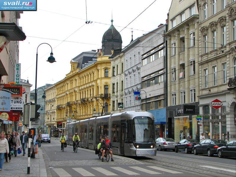 Линц, Австрия.