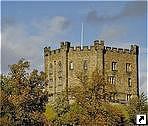 Даремский замок (Durham Castle), Дарем (Durham), Англия, Великобритания.