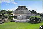 Древние города майя, Белиз.