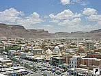 Сайун, Йемен.