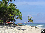 Атолл Улити (Ulithi), штат Яп (Yap), Федеративные Штаты Микронезии.