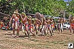 Праздник Yap day, остров Яп, Федеративные Штаты Микронезии.