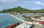 Остров Вено (Weno), штат Чуук (Chuuk, Трук), Федеративные Штаты Микронезии.