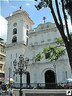 Кафедральный собор, Каракас, Венесуэла.