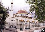 Мечеть в Сен-Дени, Реюньон, Франция.