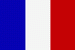 Флаг Реюньона (заморский департамент Франции).