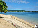 Остров Утунгаке, группа островов Вавау, Тонга.