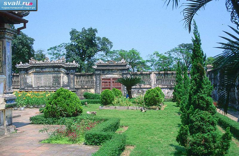 Императорская цитадель, Хюэ (Hue), Вьетнам.