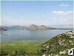 Скадарское озеро, Черногория.
