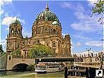 Кафедральный собор, Берлин, Германия.